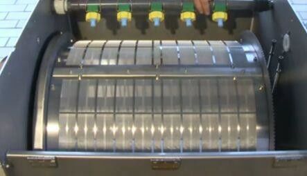 Self-clean RAS Rotary Drum Filter for Fish Farming and Tilapia/Eels/Catfish/Shrimp