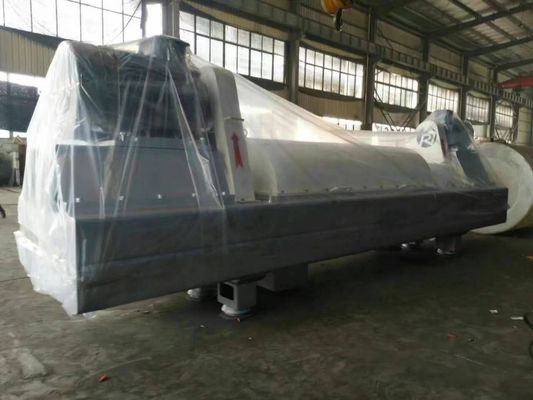 Siemens PLC Controlled TPDL SS316 Sludge Dewatering System for Industrial Wastewater