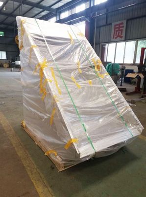 Pre-Water Treatment Gravity Device TPBS Sieve Bend Screen Filter for Construction Works