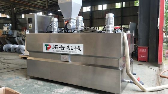 TPAD PAC PAM Dosing Device for Wastewater Treatment Advanced Flocculation Technology